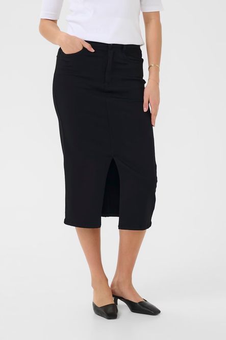 Hovedbilde Dima skjørt, Black Deep