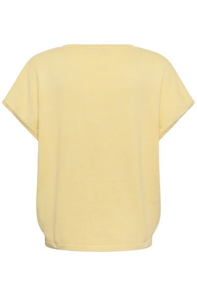 Hovedbilde Mila  SZ Pullover, lys gul