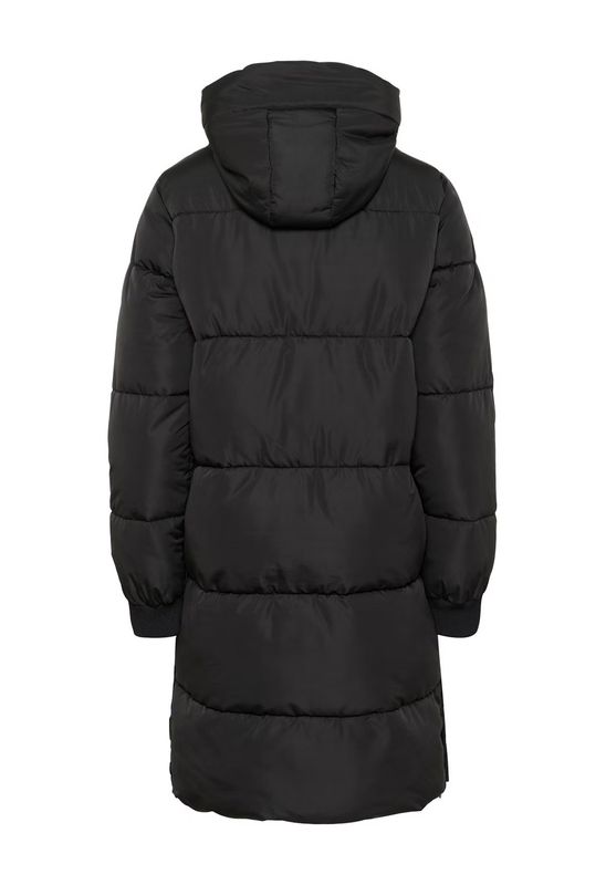 KAnika Padded Coat, Black deep