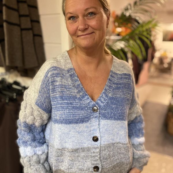 Hovedbilde Calina Knit, Cashmere Blue