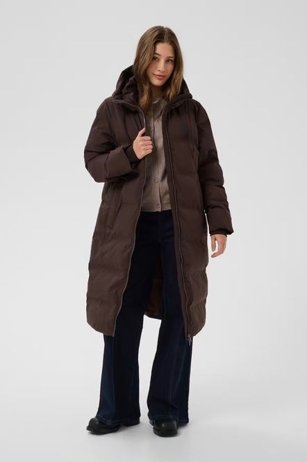 Hovedbilde SabrielSZ Jacket - brown