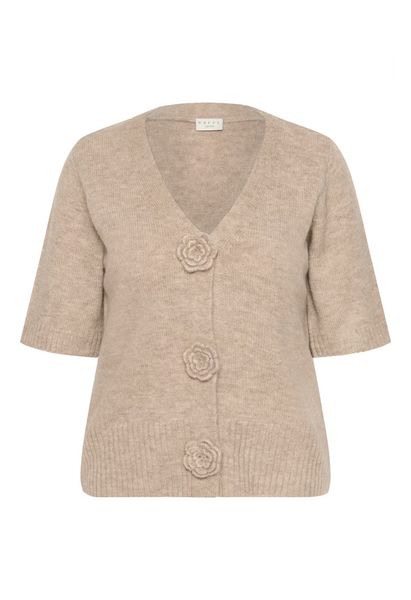 Hovedbilde KC Rosa Cardigan, Feather Gray Melange
