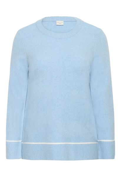 Hovedbilde KC Jina Pullover, Powder Blue Melange