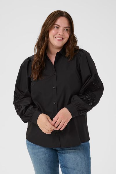 Hovedbilde KC Nicky Shirt, Black deep