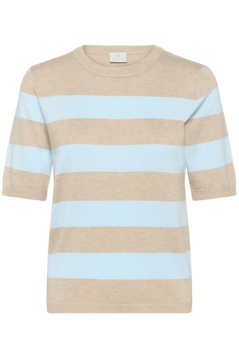 KA Lizza Pullover, Feather/ light blue
