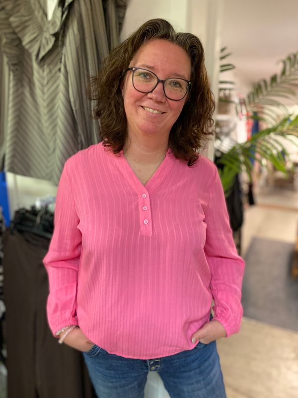 KA Ninna bluse, Pink Power