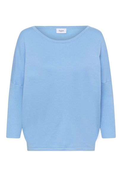 Hovedbilde Mila SZ  Pullover 3/4 erme, Kentucky Blue
