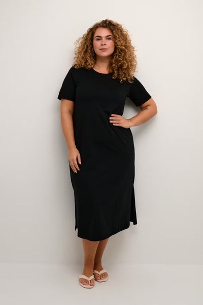 Hovedbilde KC Caline kjole, Black Deep
