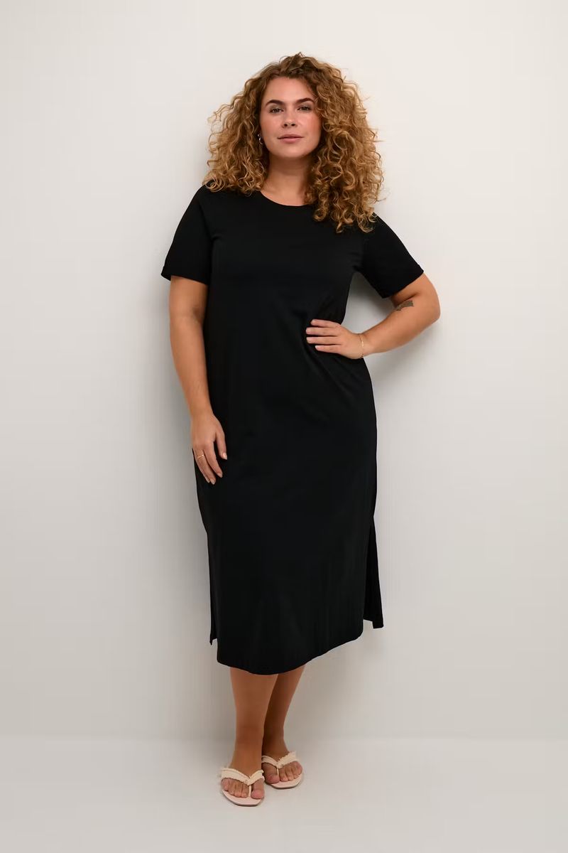 KC Caline kjole, Black Deep