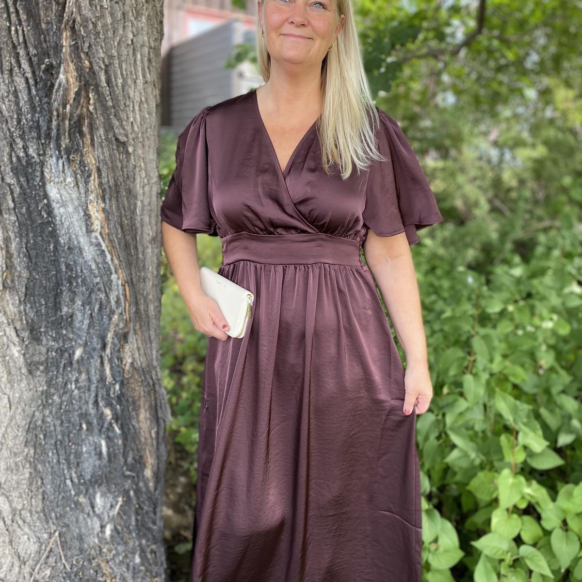 KA Gunhild kjole, fugde