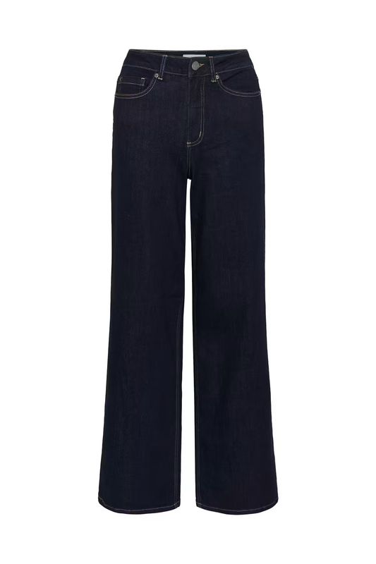KA Meadow HW Jeans, Dark blue