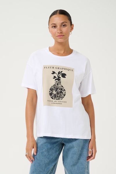 Hovedbilde KAfin  T-shirt