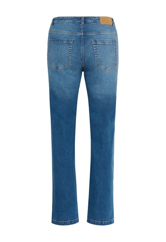 KA Maris Reg Fit jeans, medium blue