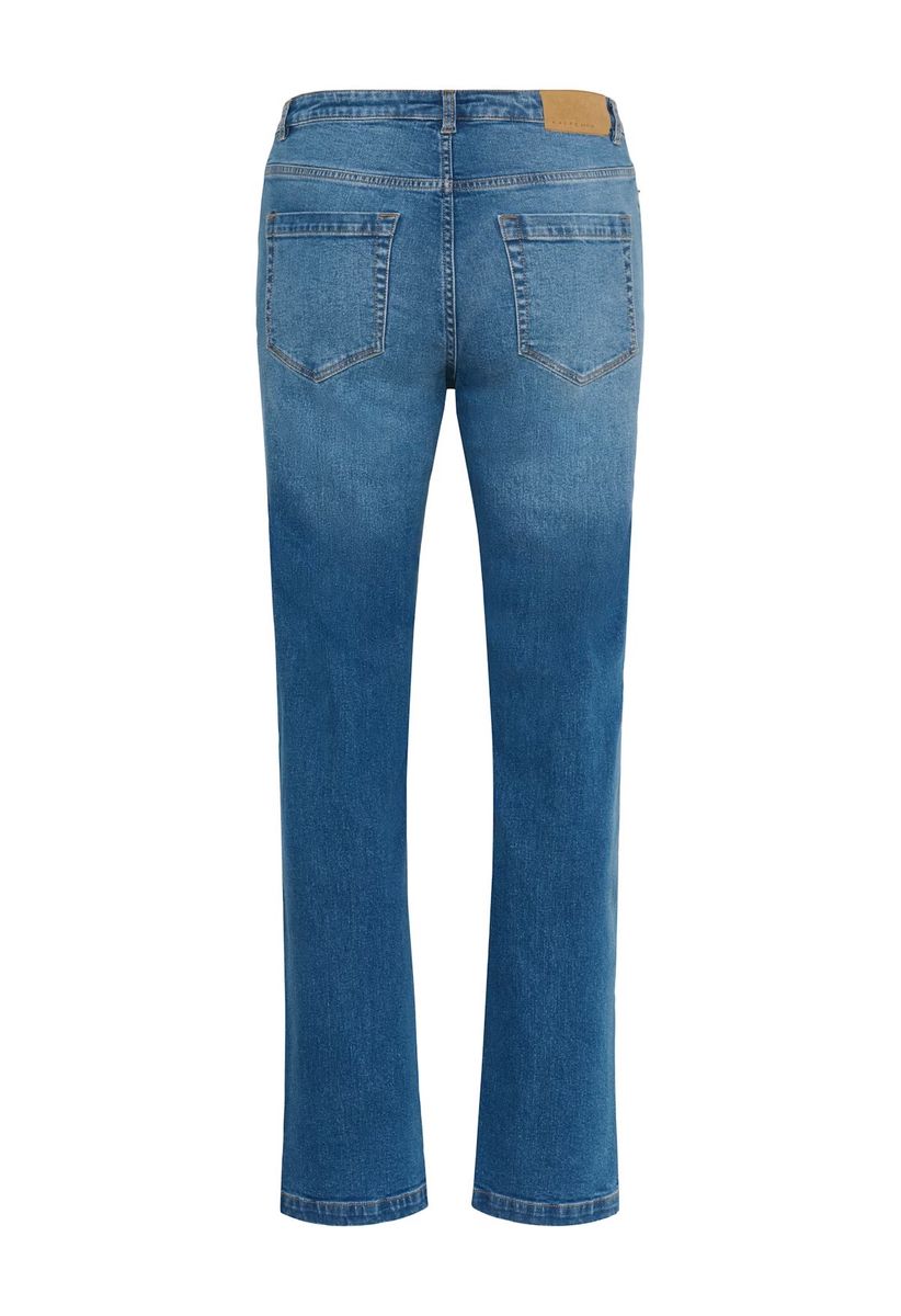 KA Maris Reg Fit jeans, medium blue