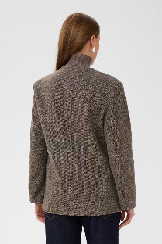 Terenciana SZ Blazer, Frost gray