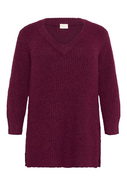 Hovedbilde KC Ania Pullover, Windsor wine