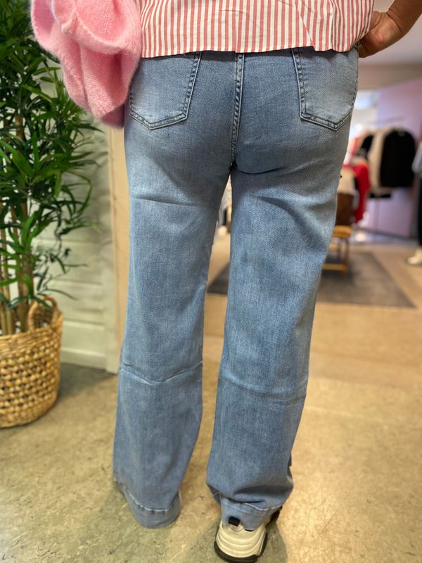 Massimo Jeans, Wide leg
