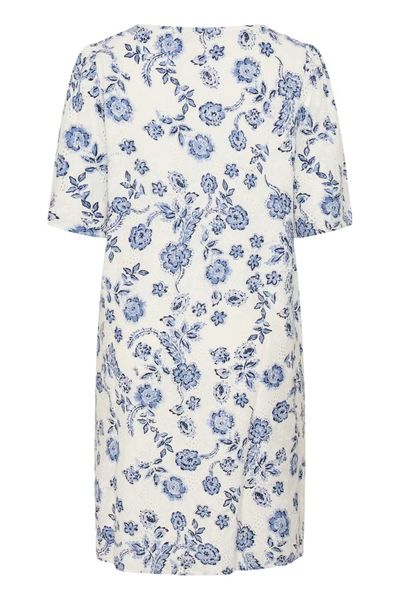 Hovedbilde KC Lula kjole, Chalk Midnight Flower