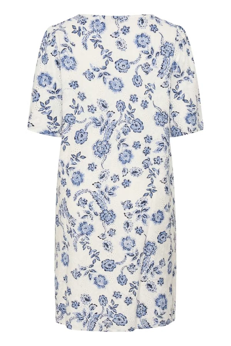 KC Lula kjole, Chalk Midnight Flower