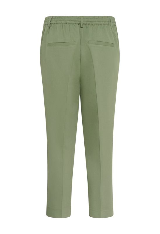 KA Sakura HW Cropped Pants, Sea Spray